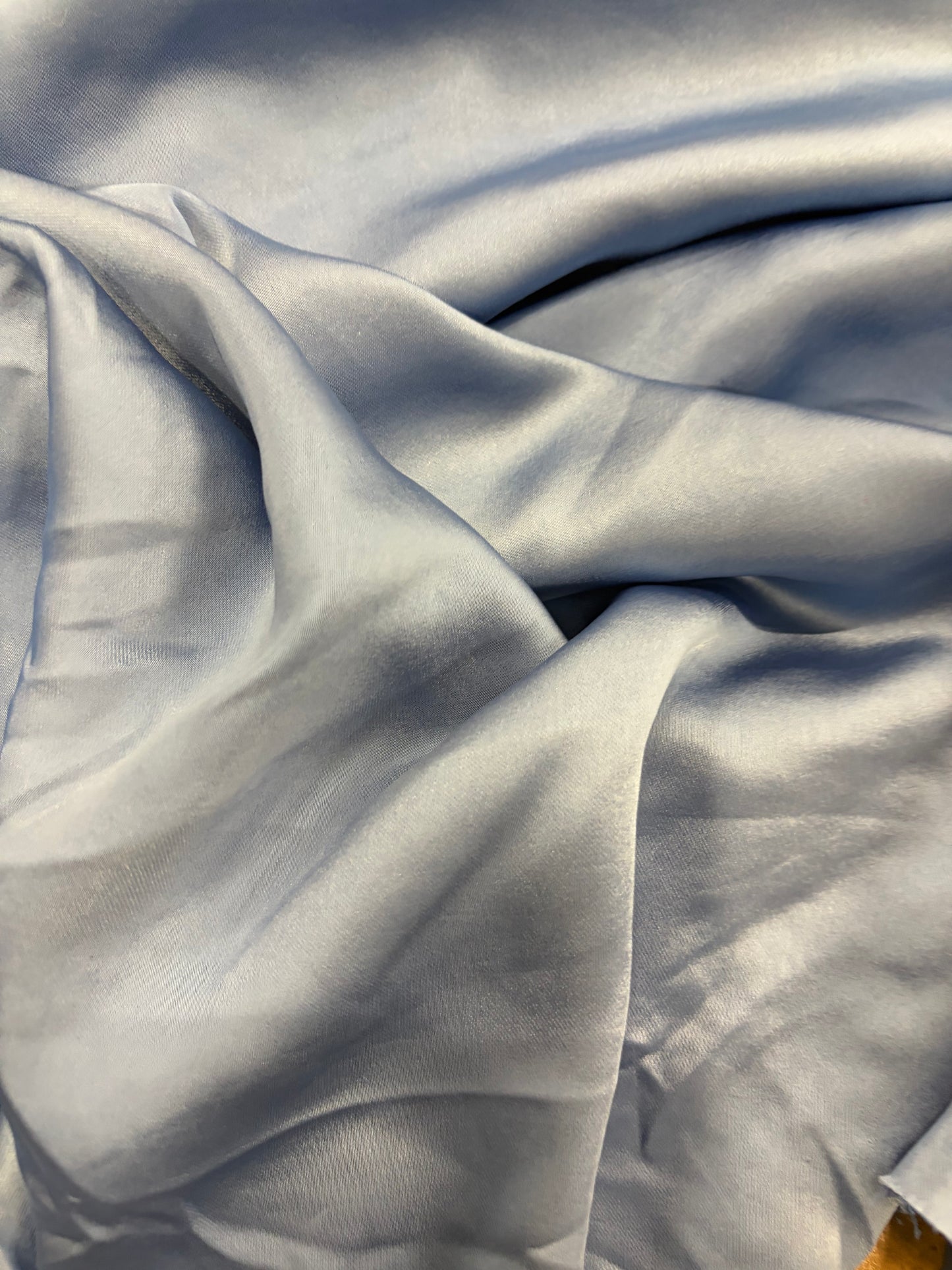RHINO 035 dull satin stretch light blue