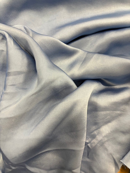 RHINO 035 dull satin stretch light blue