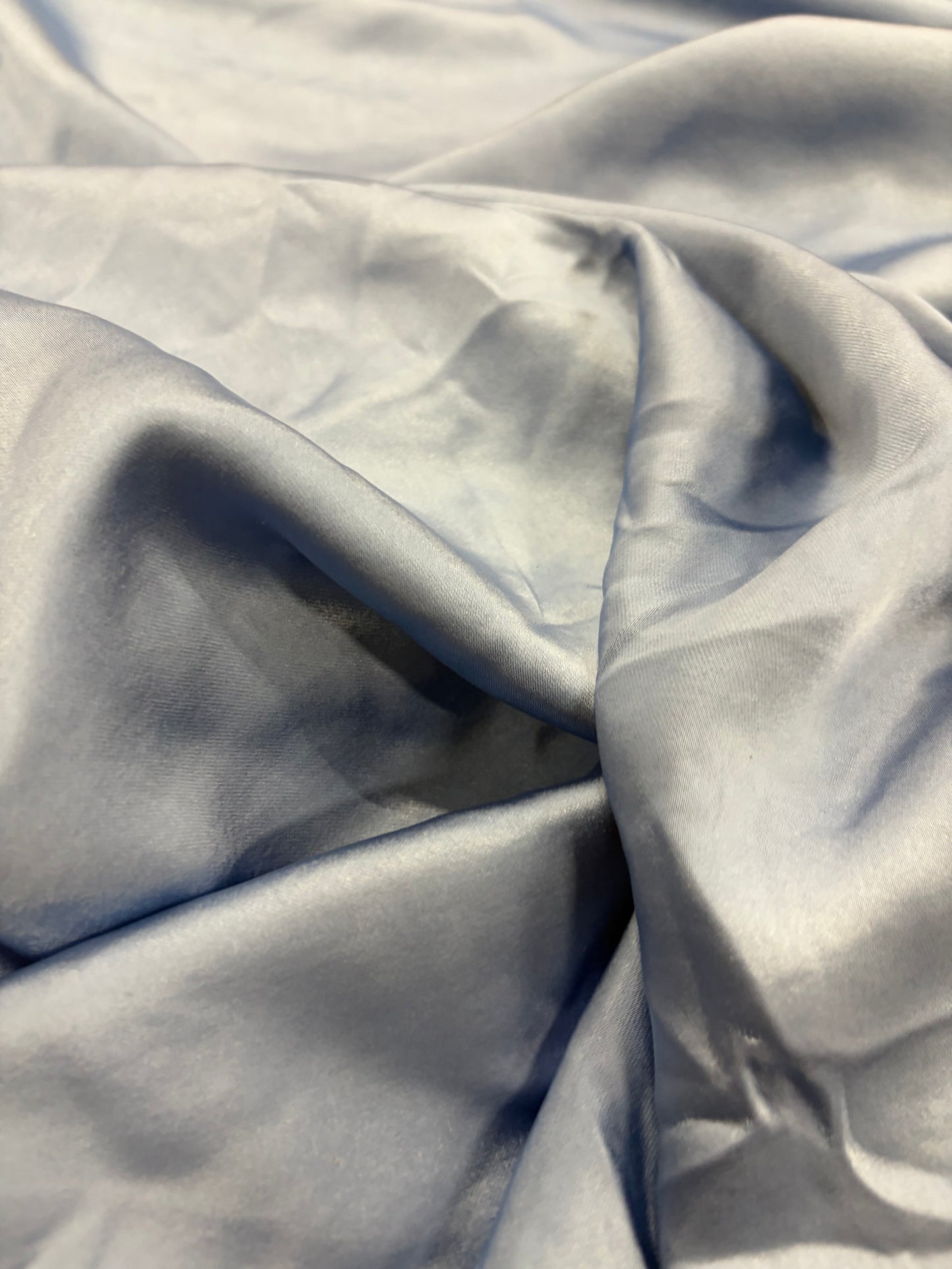 RHINO 035 dull satin stretch light blue