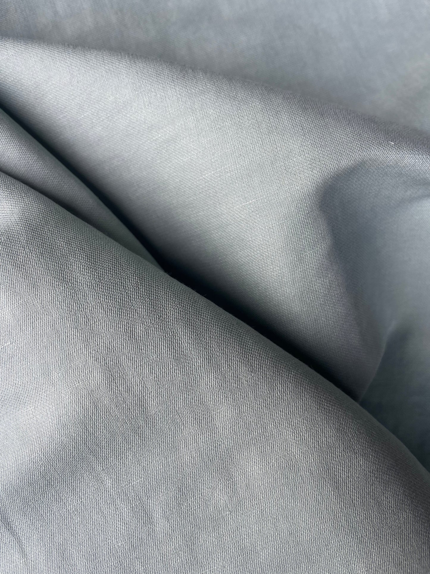 LC SUZY 003 cotton linen stretch emerald green