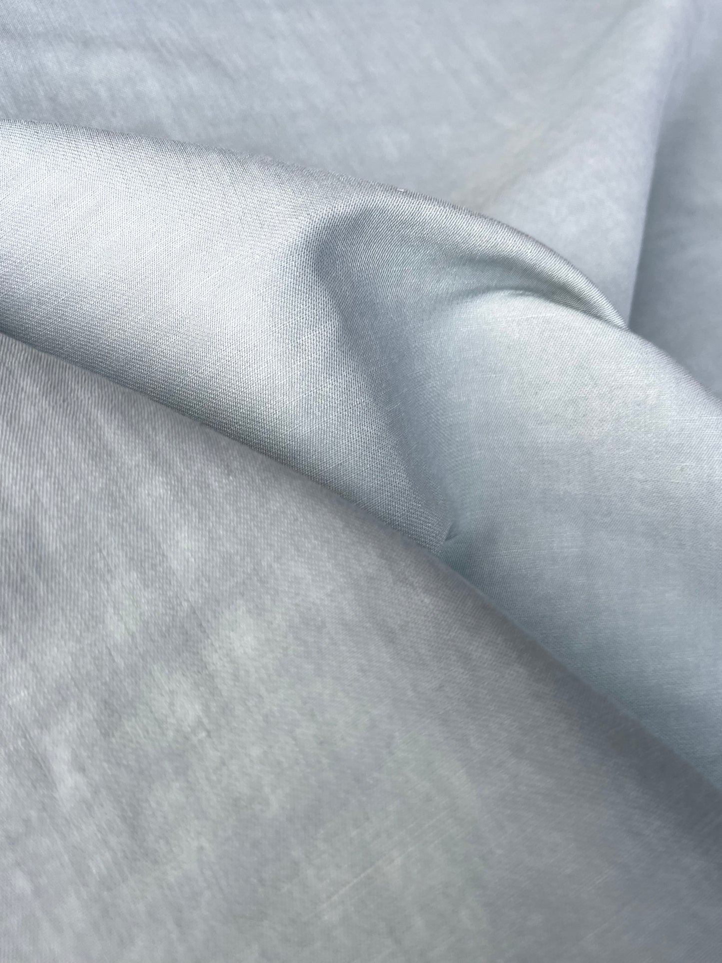 LC SUZY 003 cotton linen stretch emerald green