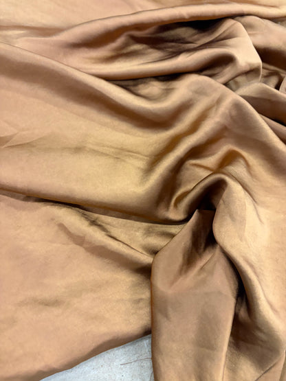 RHINO 036 dull satin stretch cognac