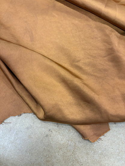 RHINO 036 dull satin stretch cognac