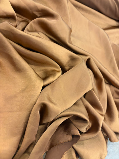 RHINO 036 dull satin stretch cognac