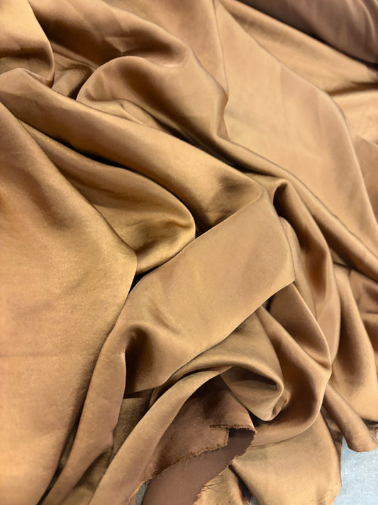 RHINO 036 dull satin stretch cognac