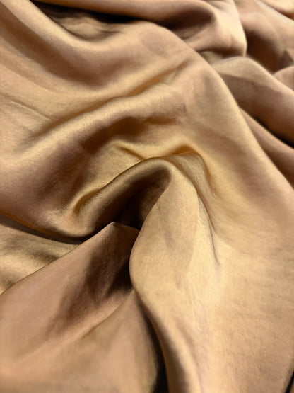 RHINO 036 dull satin stretch cognac