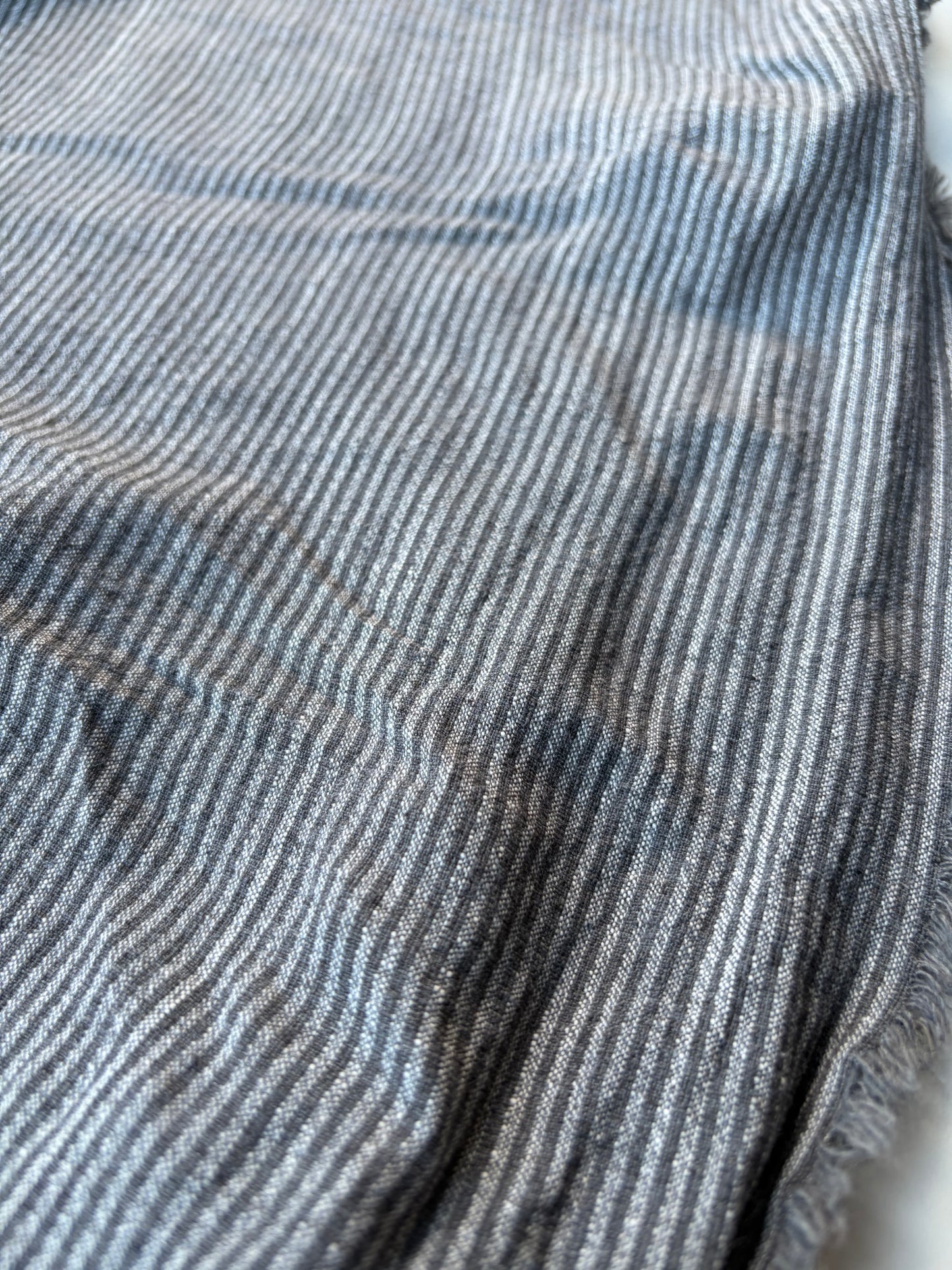 TINO 016 cotton linen stripes