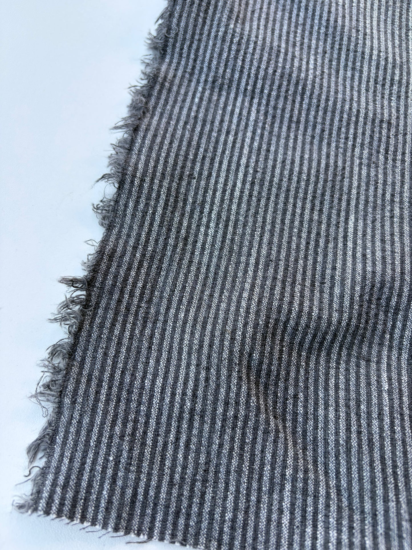 TINO 016 cotton linen stripes