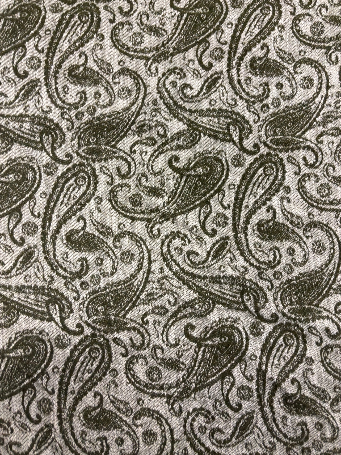 RHINO 038 heavy cotton/wool jacquard