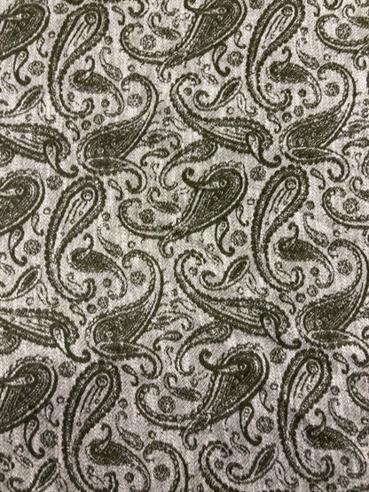 RHINO 038 heavy cotton/wool jacquard