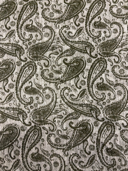 RHINO 038 heavy cotton/wool jacquard