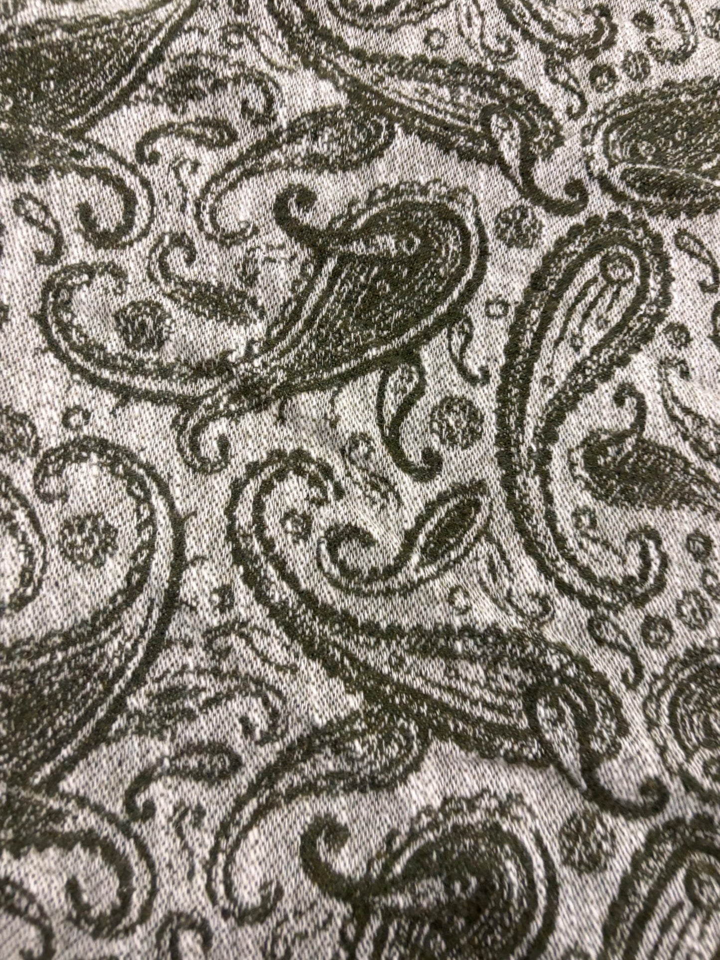 RHINO 038 heavy cotton/wool jacquard