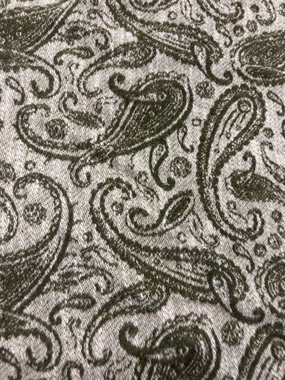 RHINO 038 heavy cotton/wool jacquard