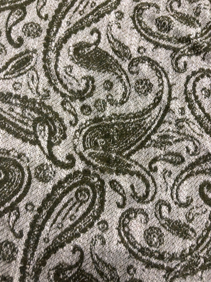 RHINO 038 heavy cotton/wool jacquard