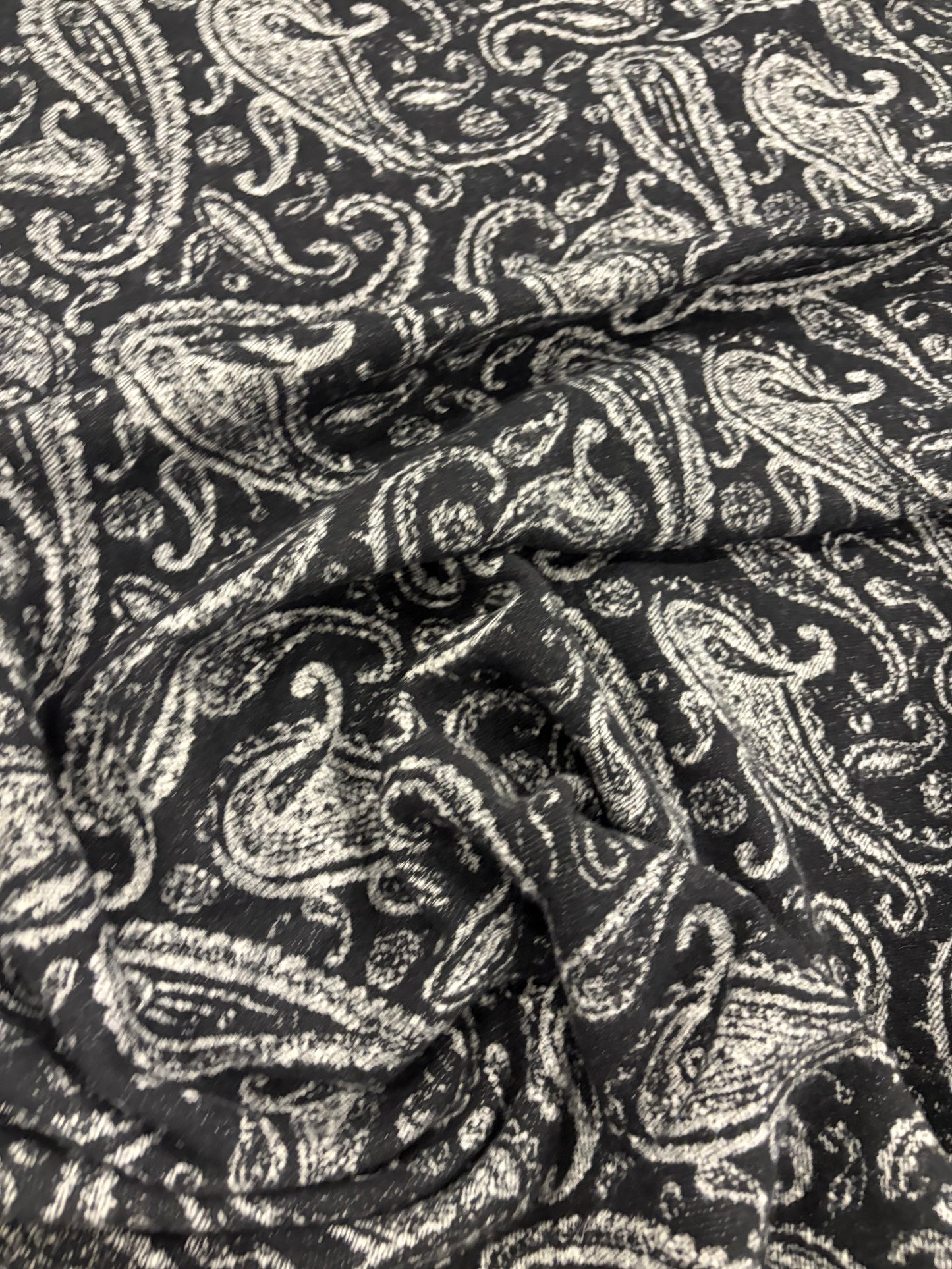 RHINO 039 heavy cotton/wool jacquard