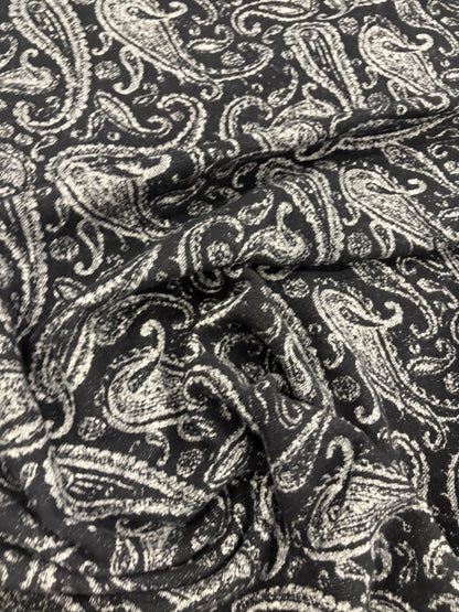 RHINO 039 heavy cotton/wool jacquard