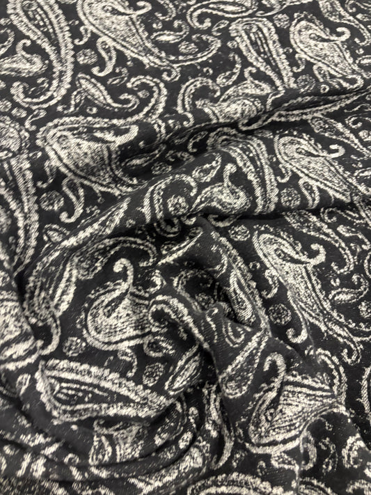 RHINO 039 heavy cotton/wool jacquard