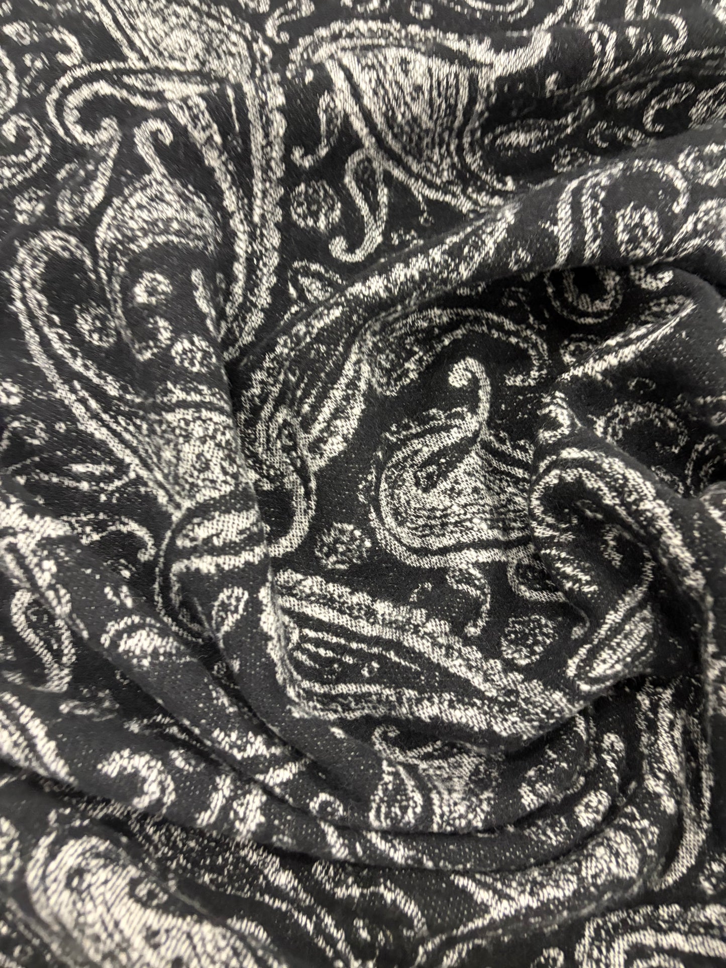 RHINO 039 heavy cotton/wool jacquard
