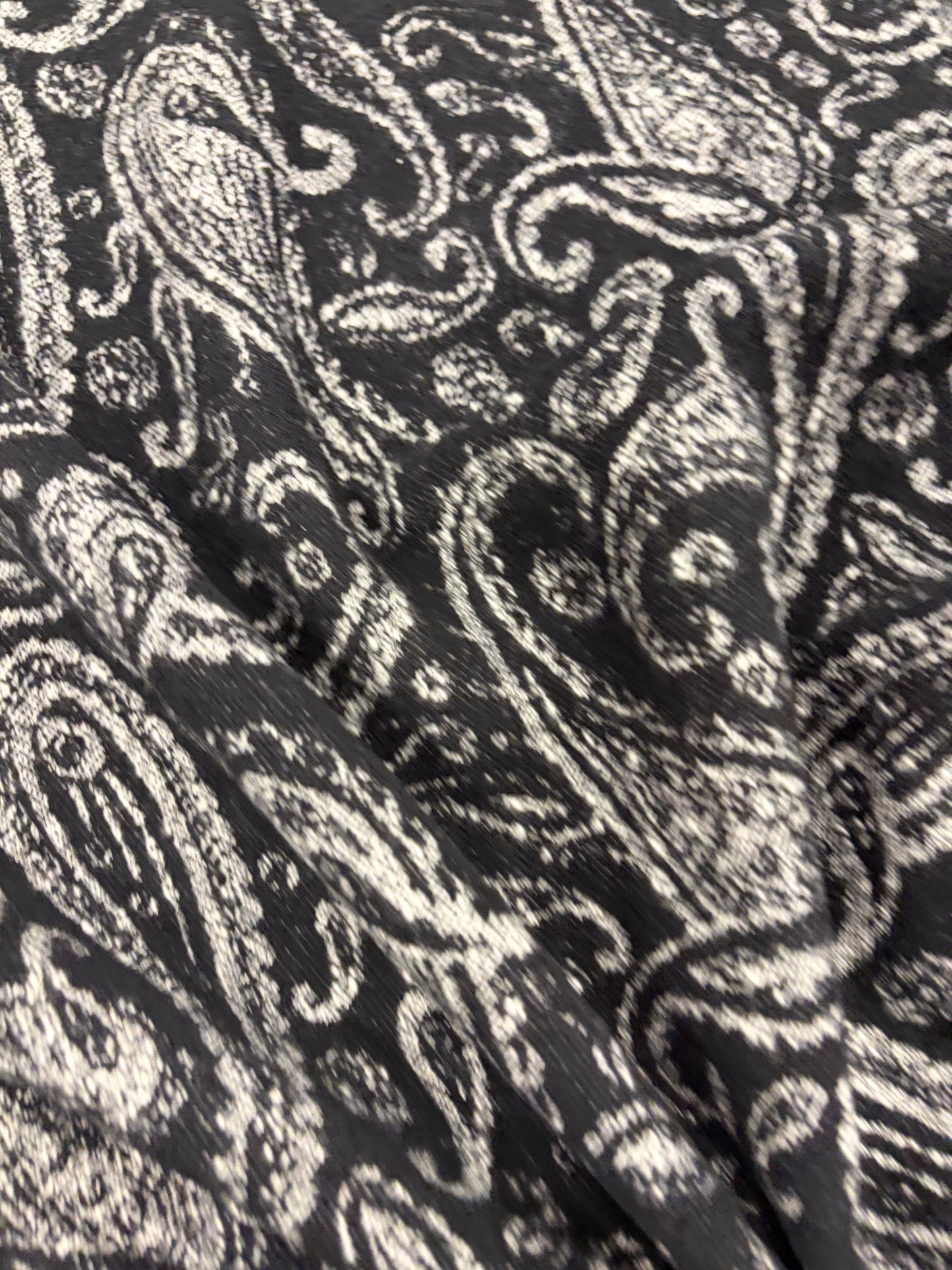 RHINO 039 heavy cotton/wool jacquard
