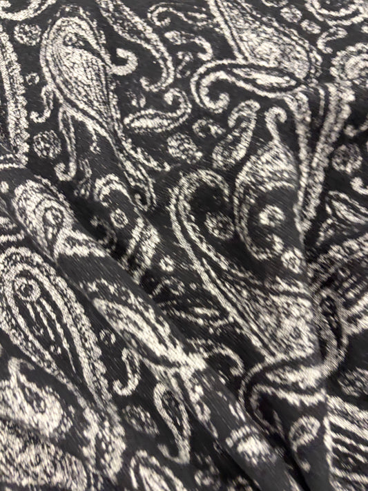 RHINO 039 heavy cotton/wool jacquard