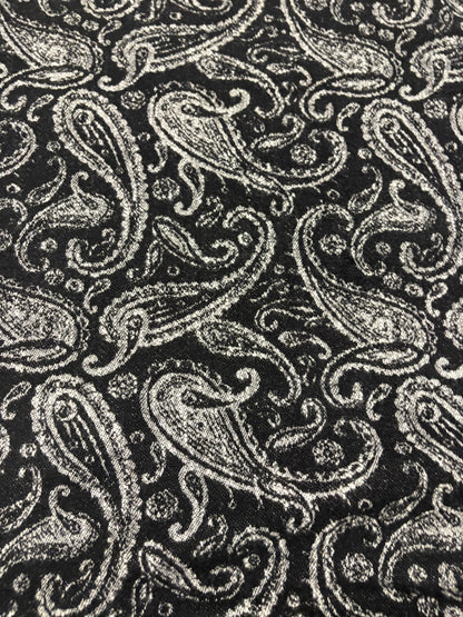 RHINO 039 heavy cotton/wool jacquard