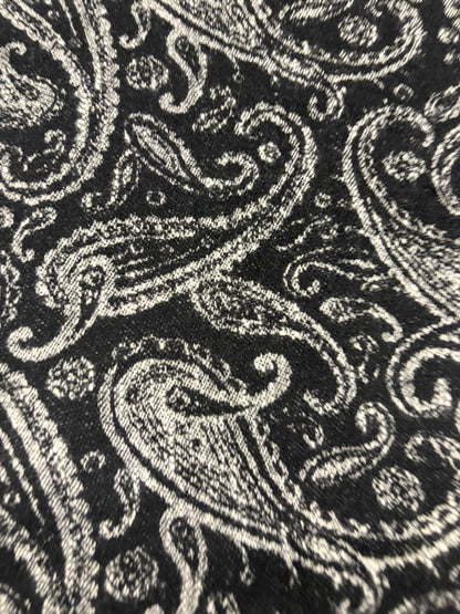 RHINO 039 heavy cotton/wool jacquard