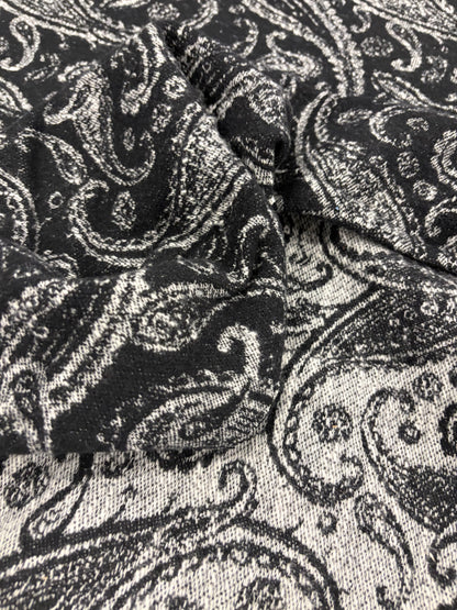 RHINO 039 heavy cotton/wool jacquard