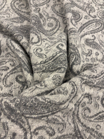 RHINO 040 heavy cotton/wool jacquard