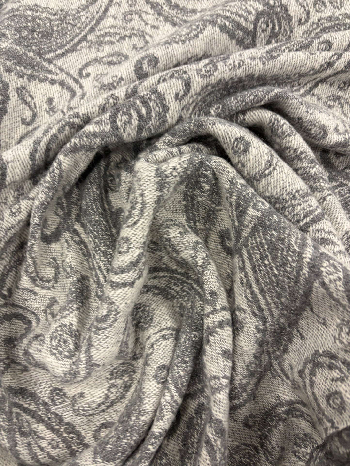 RHINO 040 heavy cotton/wool jacquard