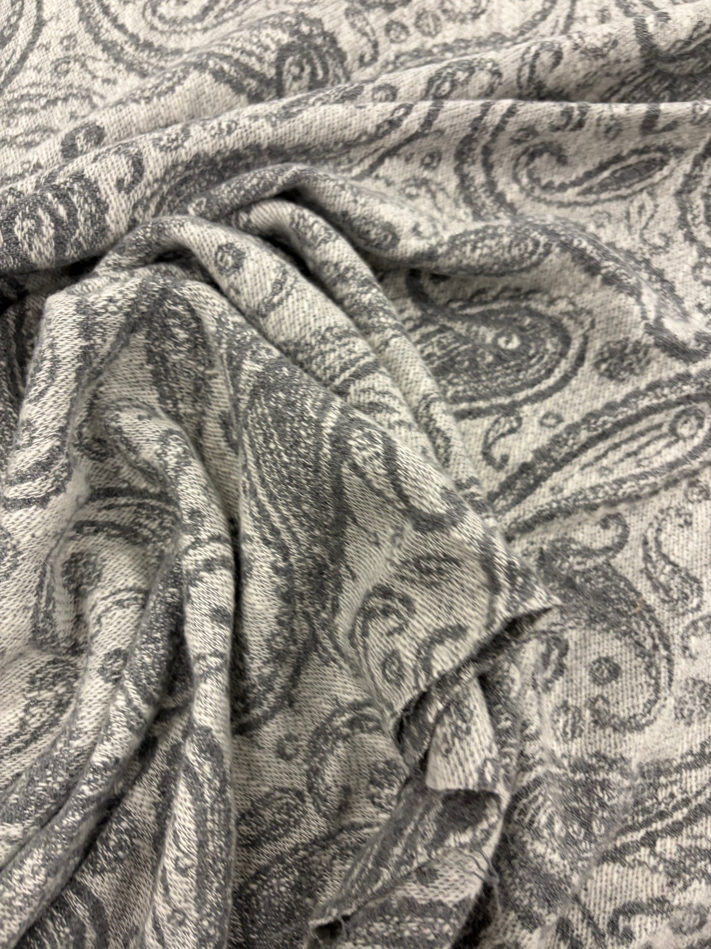 RHINO 040 heavy cotton/wool jacquard