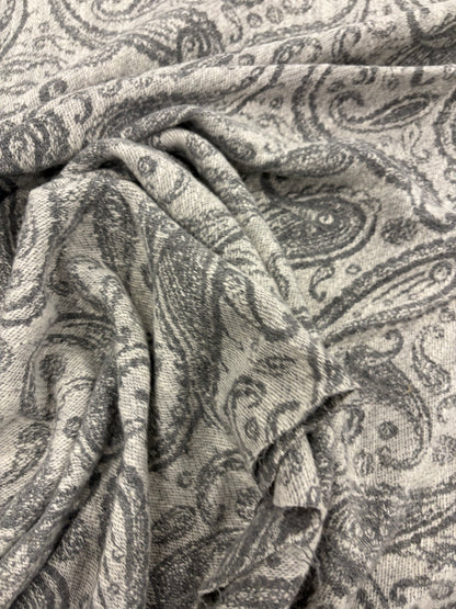 RHINO 040 heavy cotton/wool jacquard