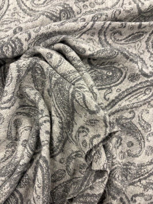 RHINO 040 heavy cotton/wool jacquard