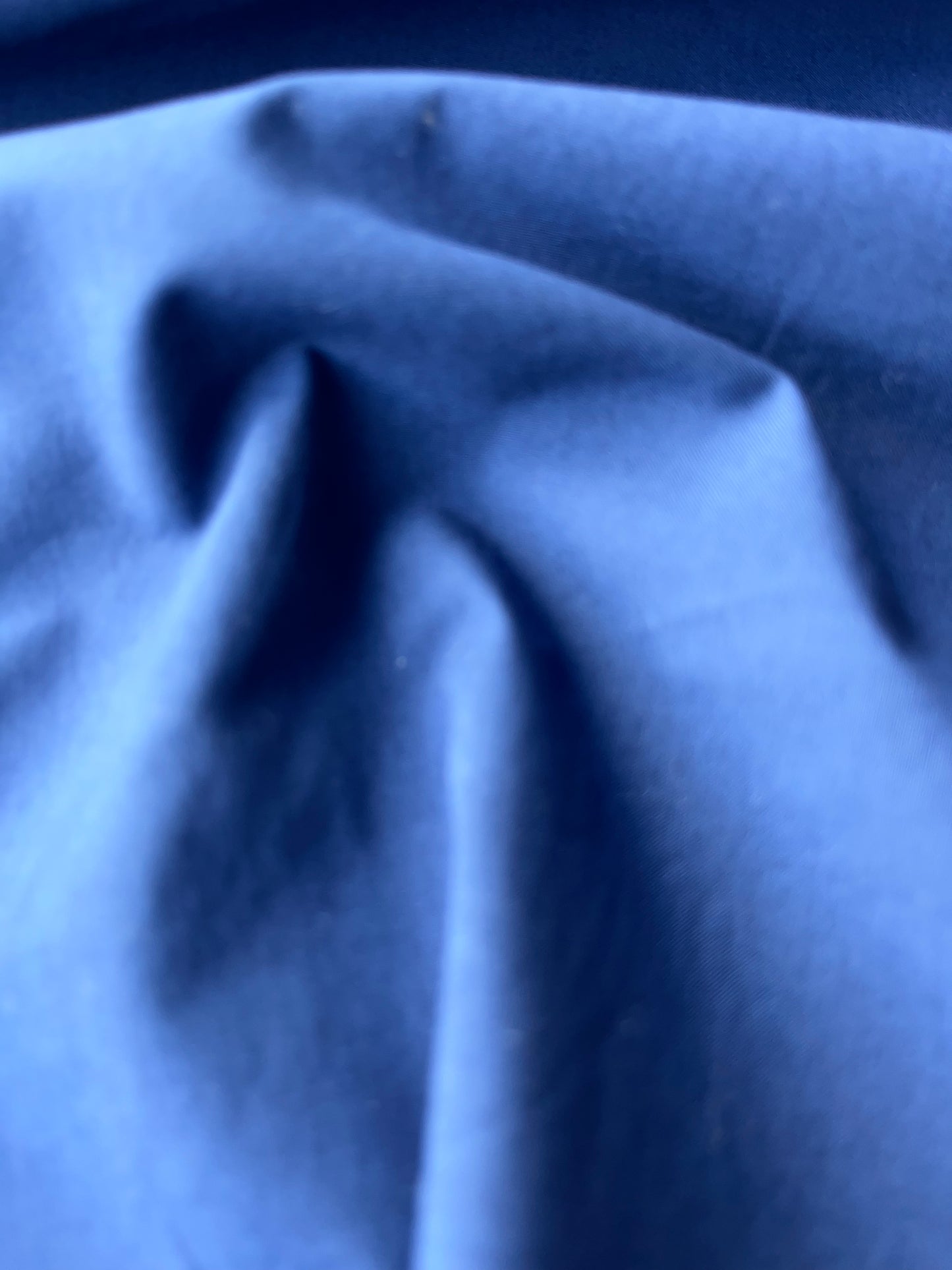 ATHENA 018  Poplin prestige indigo