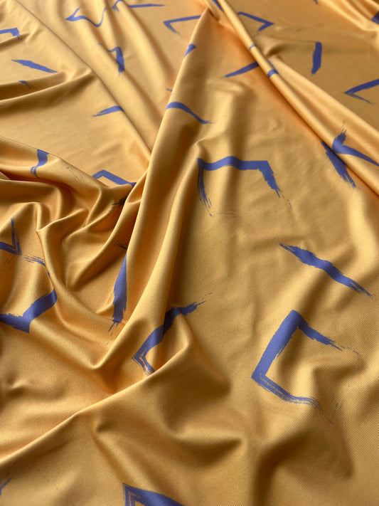 ATHENA 020 jersey venezia daffodil-purple