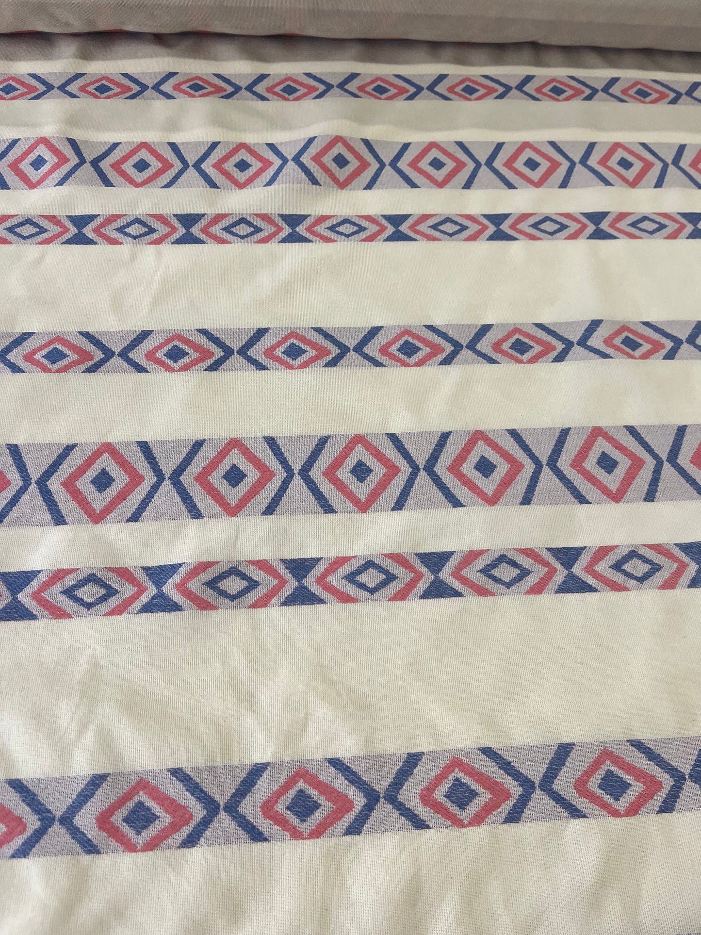 XII 026 cotton jacquard ethnical design