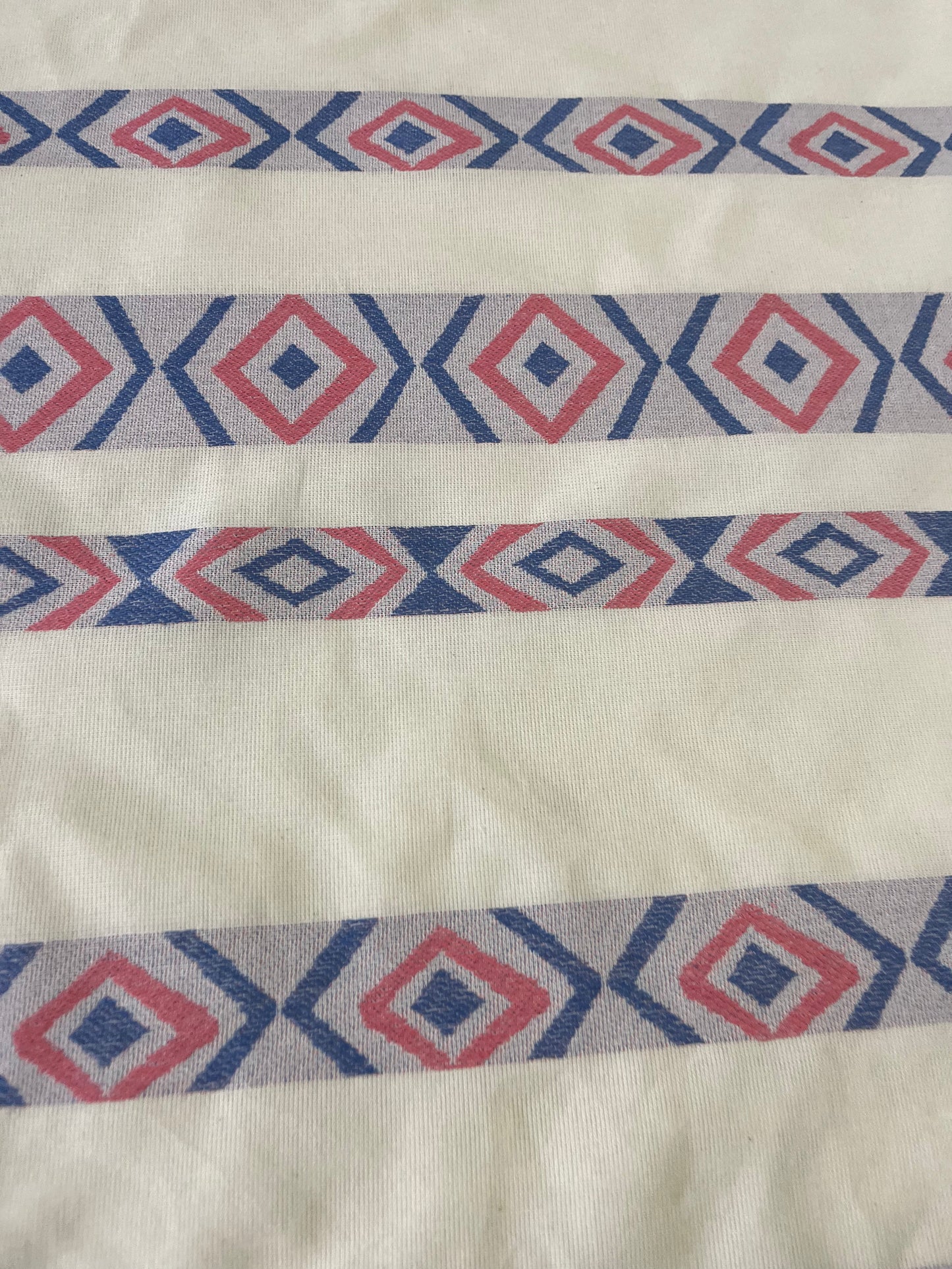 XII 026 cotton jacquard ethnical design