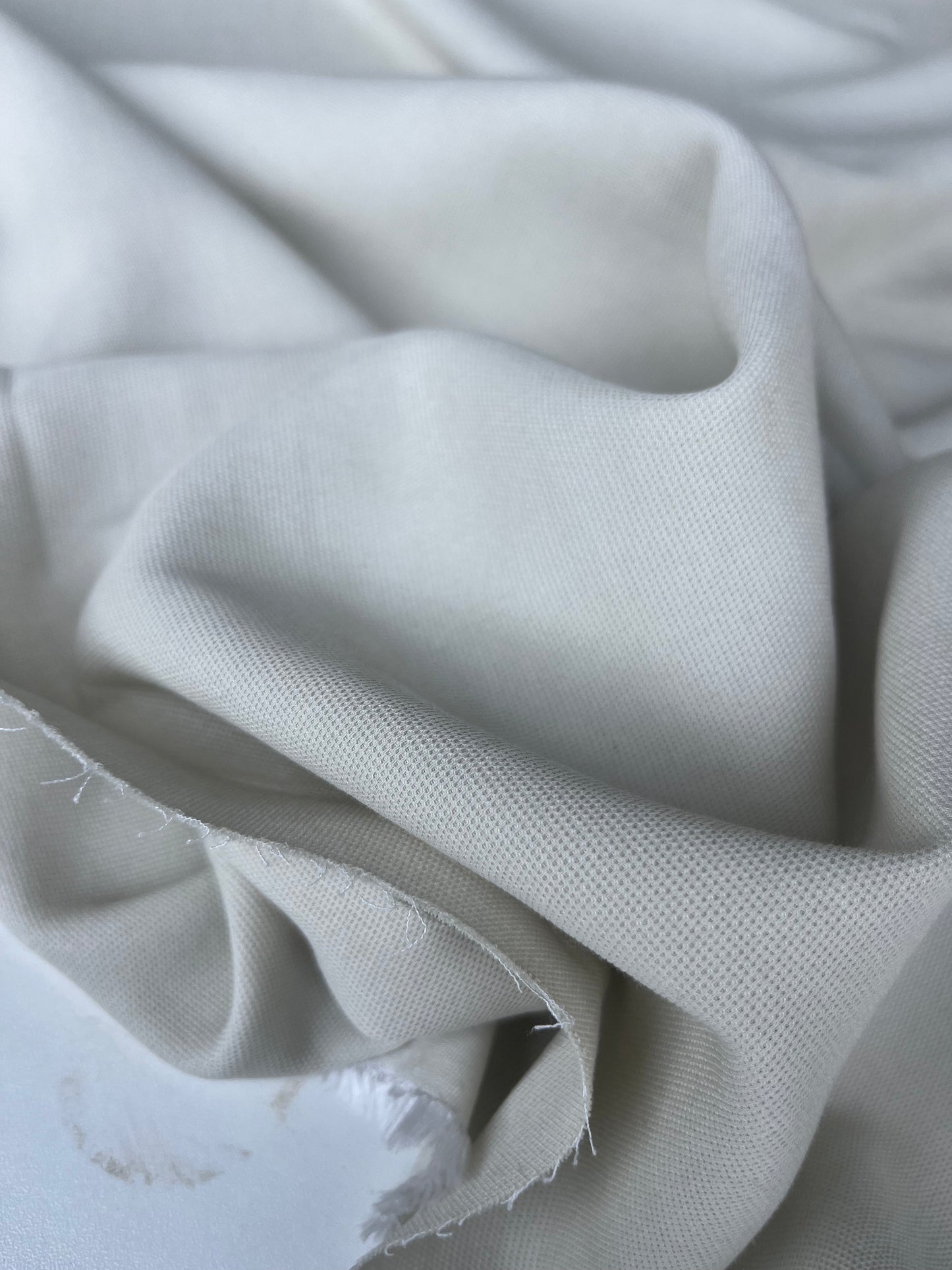 SUZY 020 structured cotton light sand