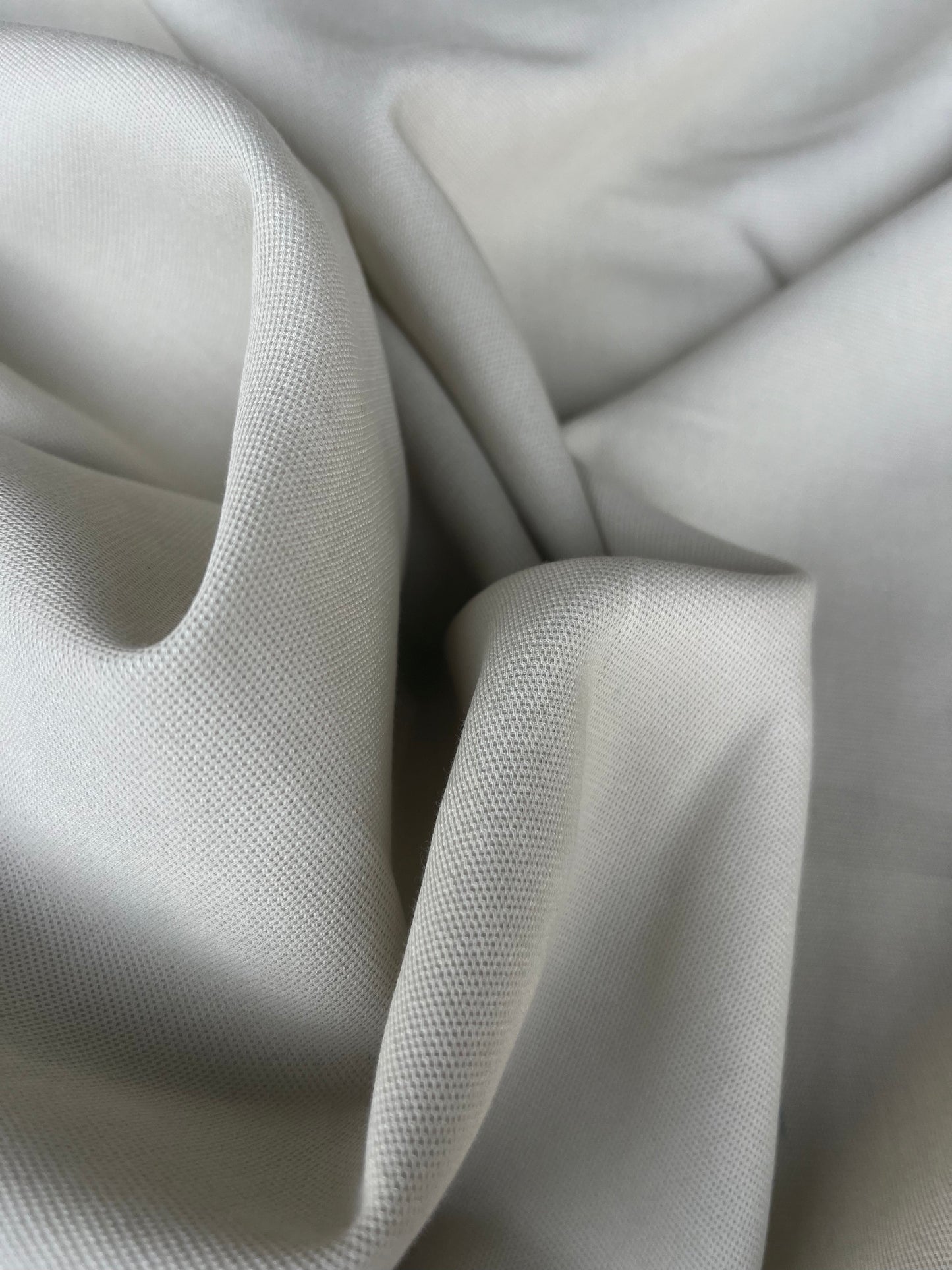 SUZY 020 structured cotton light sand