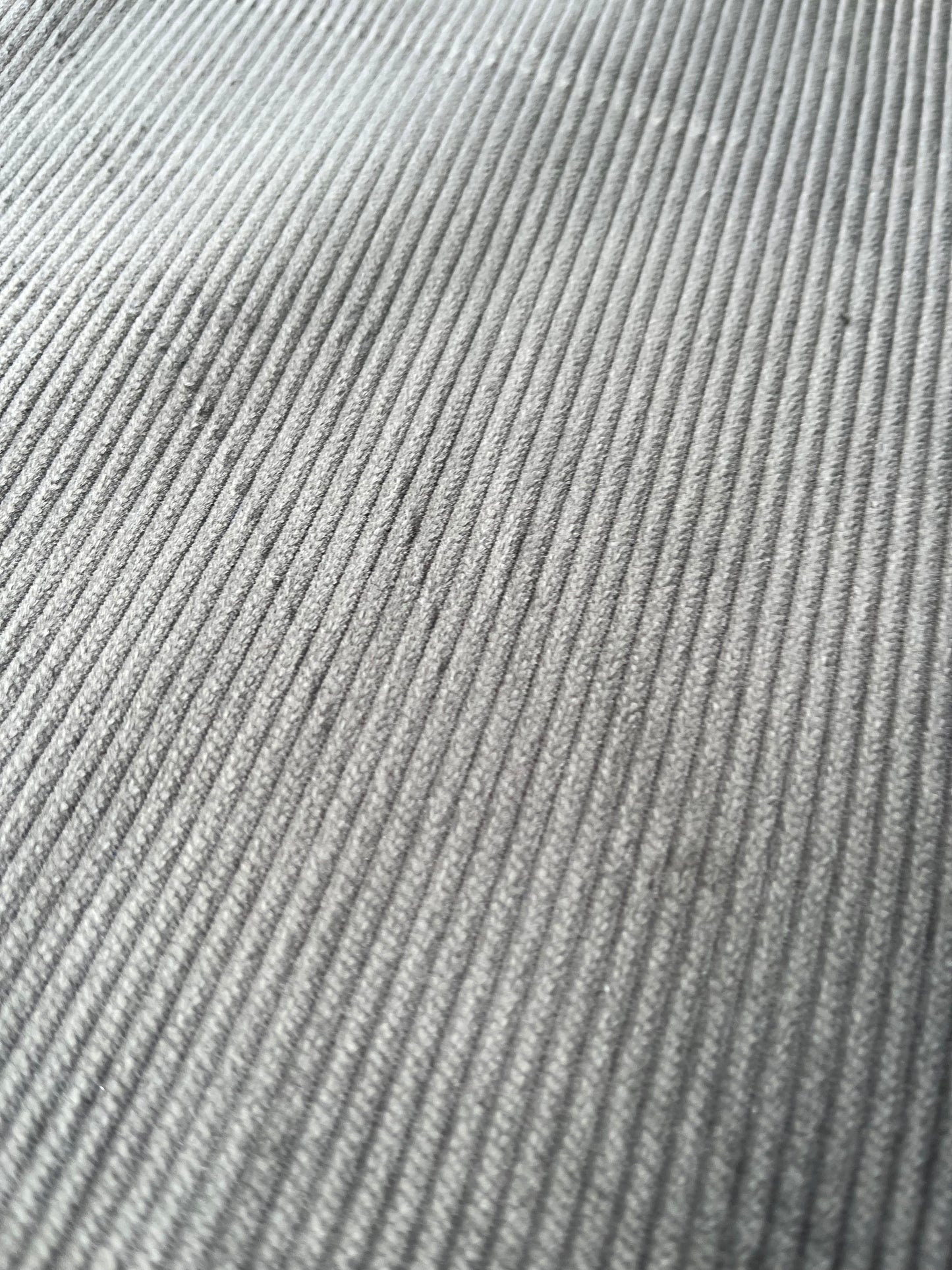 ATHENA 026 cotton corduroy stretch 9 wales khaky