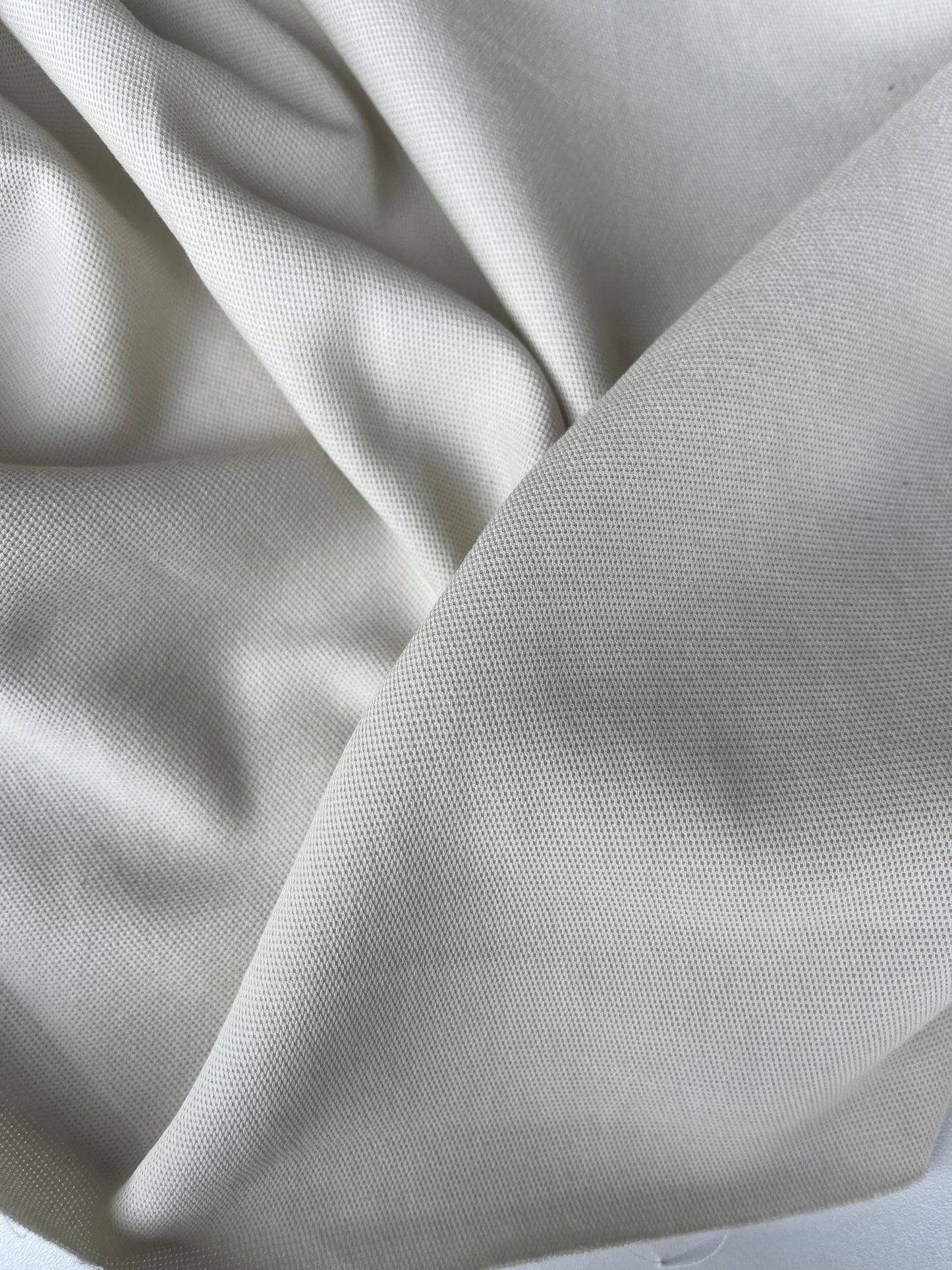 SUZY 020 structured cotton light sand