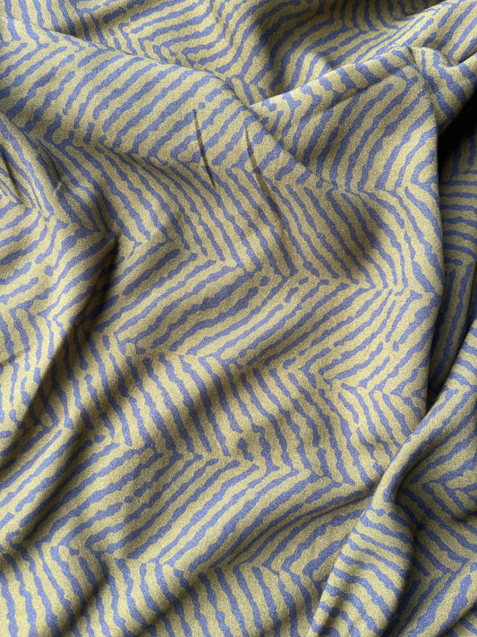 ATHENA 027 viscose fibrane horizontal herringbone
