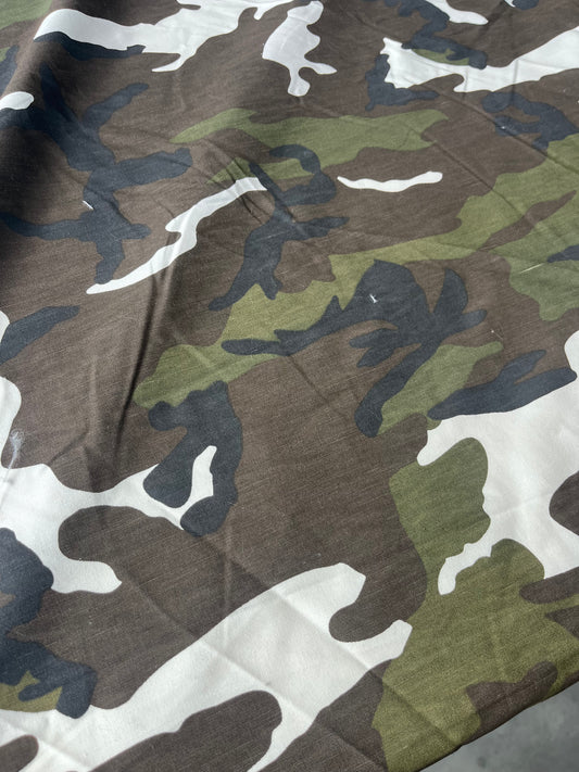 ATHENA 028 canvas camouflage
