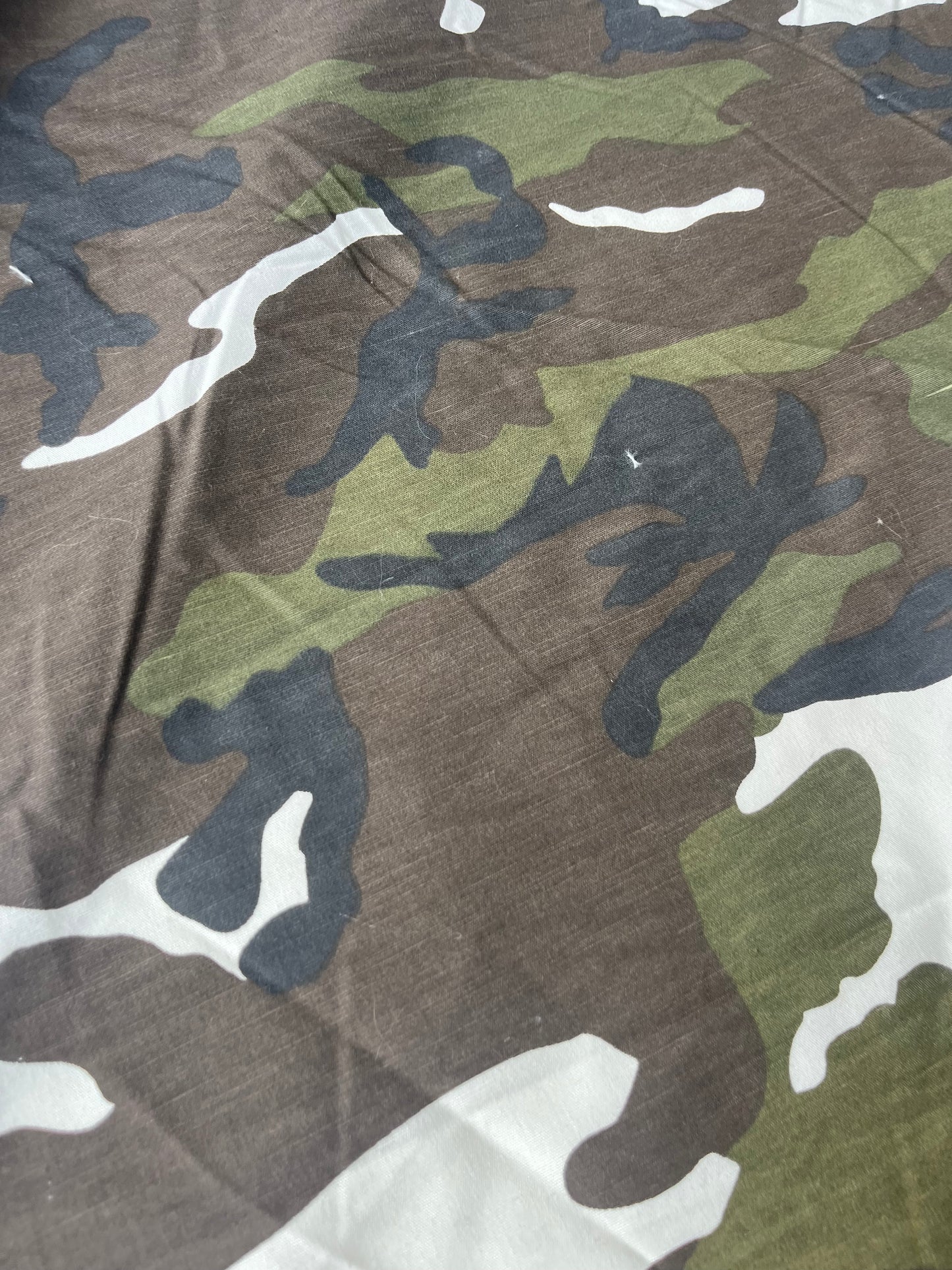 ATHENA 028 canvas camouflage