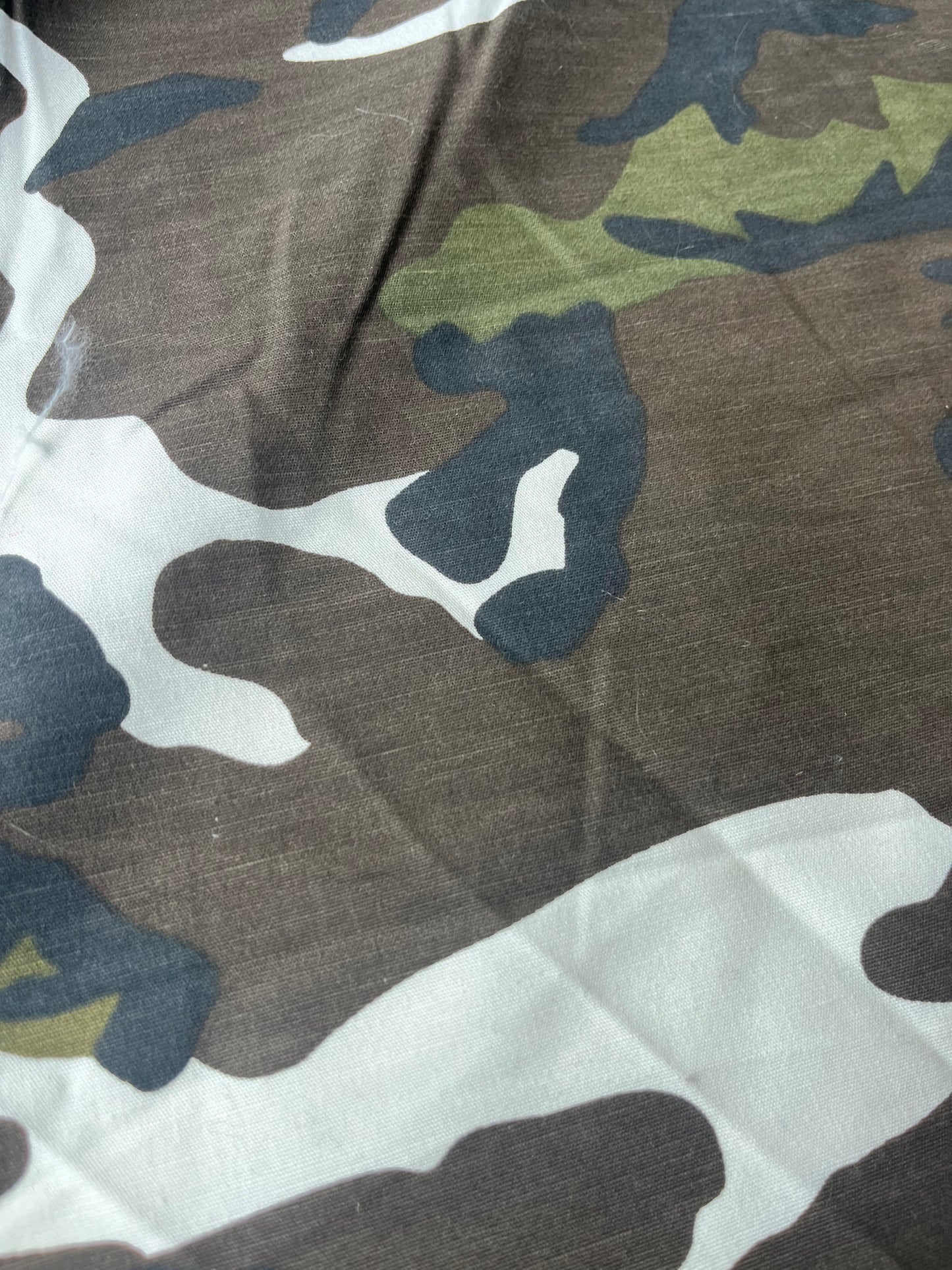 ATHENA 028 canvas camouflage