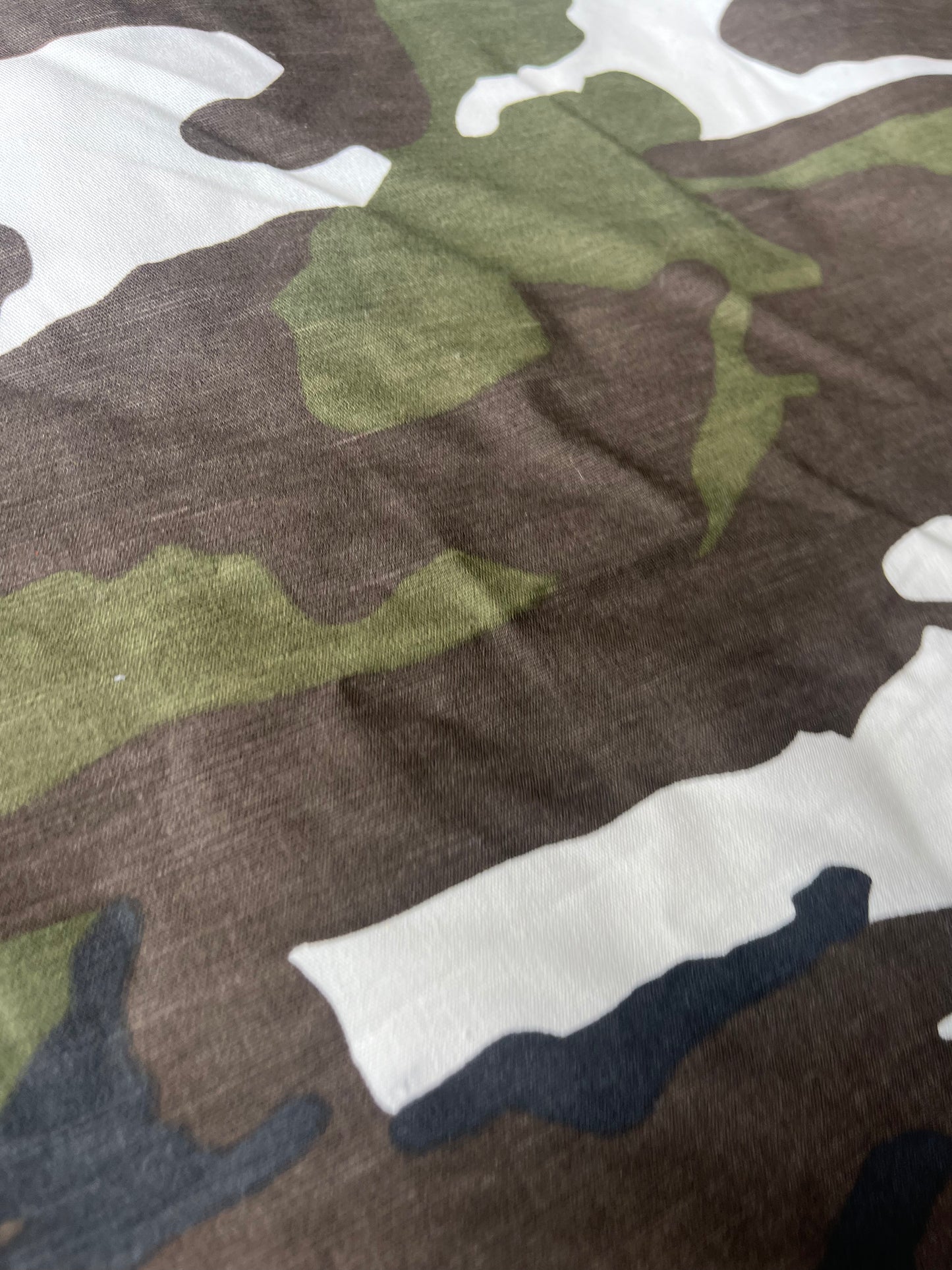 ATHENA 028 canvas camouflage