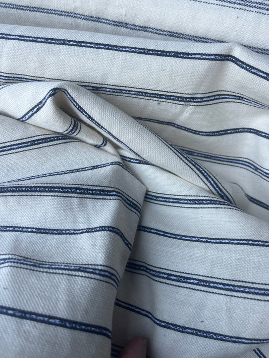 SUZY 023 heavy cotton stripes