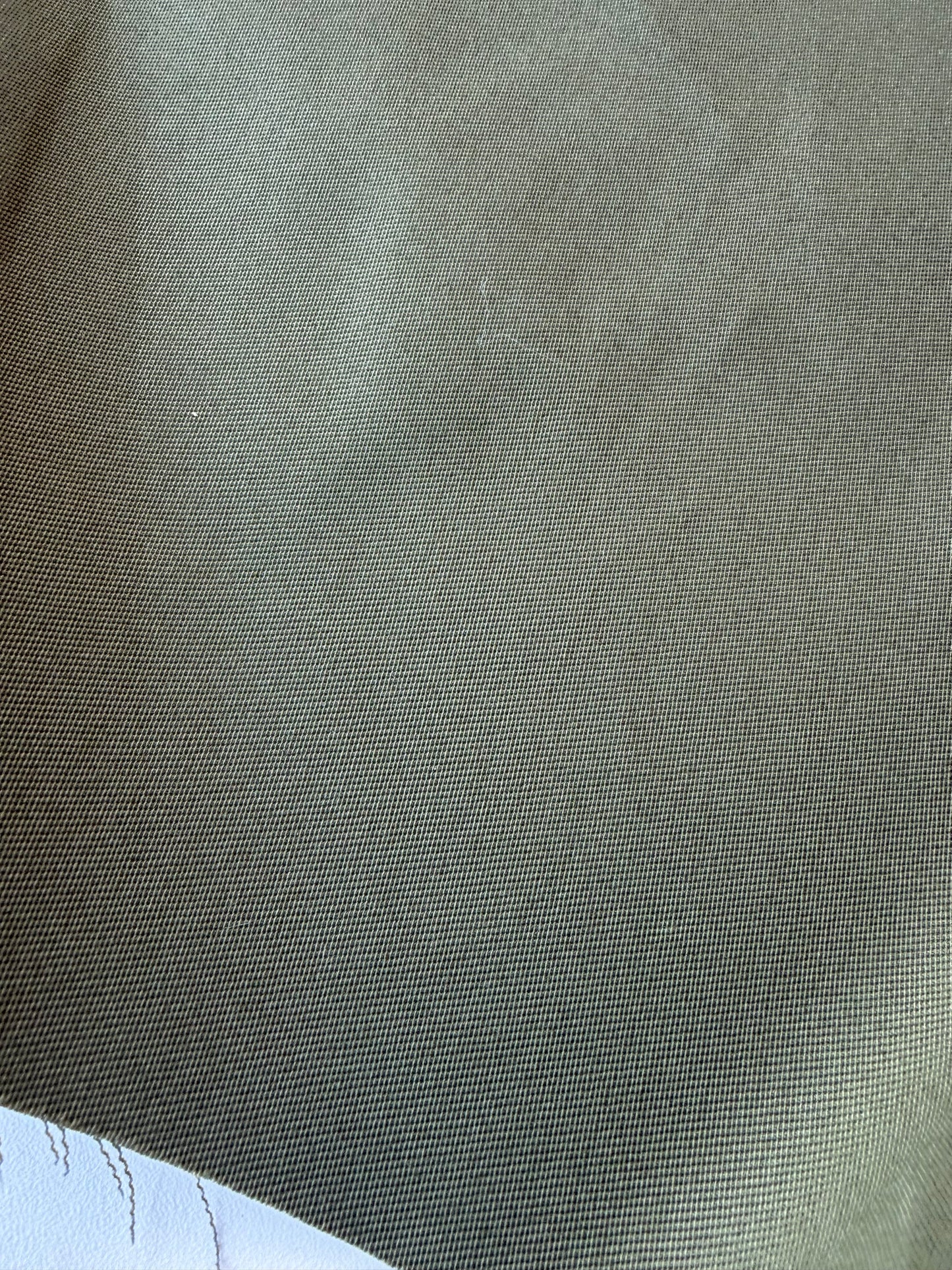 HARVEST SEASON 002 army green cotton twill stretch