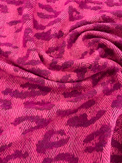 WONKA 001 heavy wool coat fabric