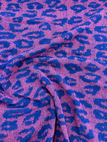 WONKA 002 heavy wool coat fabric