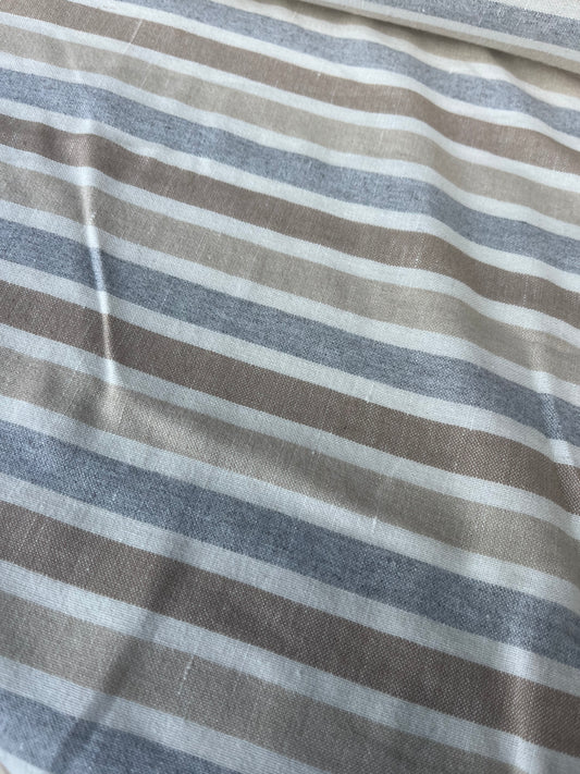 SUZY 025 heavy cotton stripes